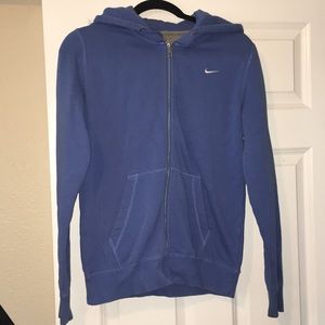 Nike Zip Up Jacket